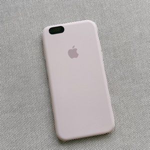 APPLE IPHONE 8 CASE, AUTHENTIC APPLE STORE CASE
